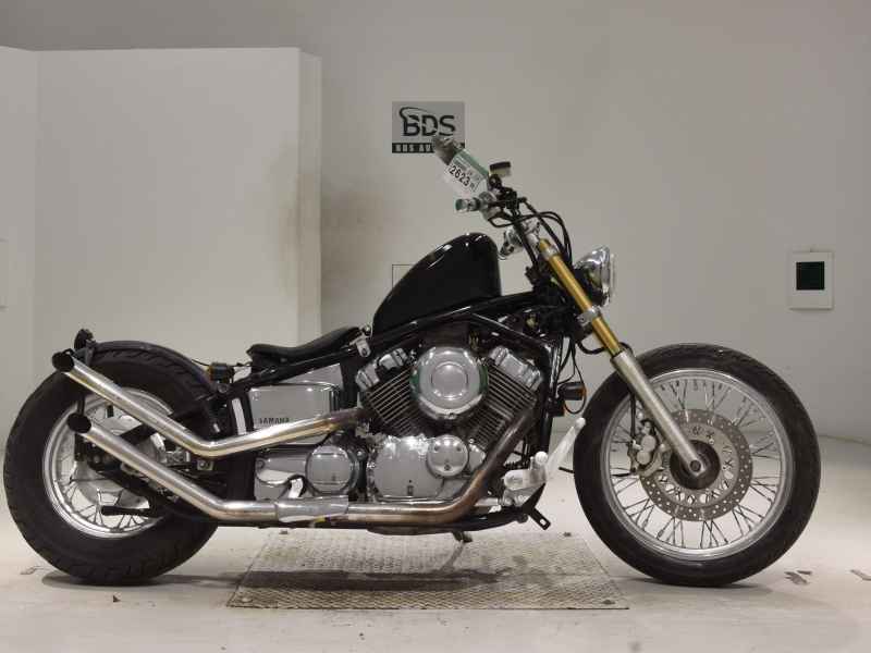 Yamaha XVS400 Drag Star 1996