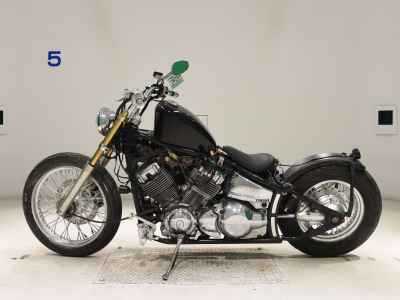 Yamaha XVS400 Drag Star 1996