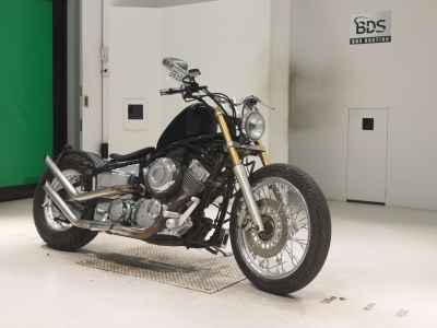 Yamaha XVS400 Drag Star 1996