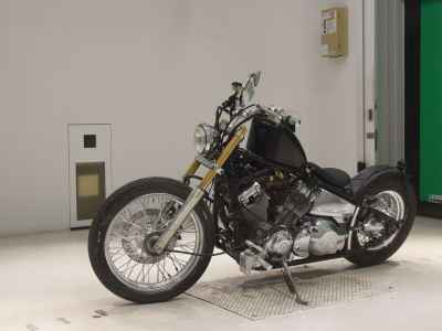 Yamaha XVS400 Drag Star 1996