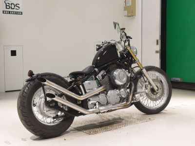 Yamaha XVS400 Drag Star 1996