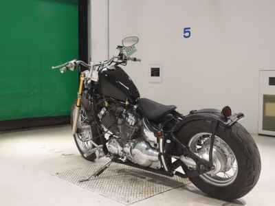 Yamaha XVS400 Drag Star 1996