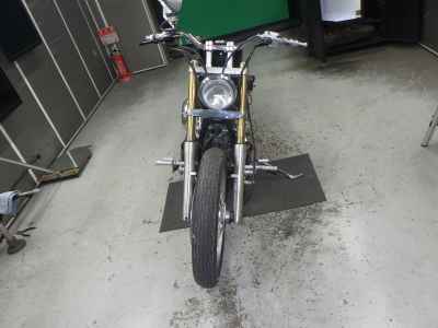 Yamaha XVS400 Drag Star 1996