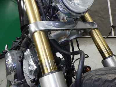 Yamaha XVS400 Drag Star 1996