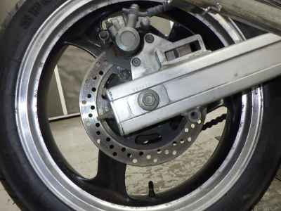 Kawasaki Balius ZR250 1992