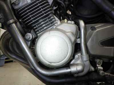 Kawasaki Balius ZR250 1992