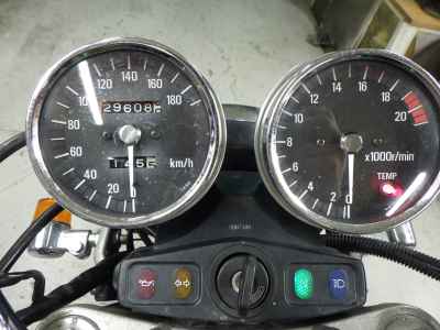 Kawasaki Balius ZR250 1992