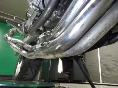 Kawasaki Balius ZR250 1992