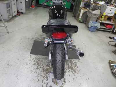 Kawasaki Balius ZR250 1992