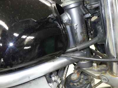 Kawasaki Balius ZR250 1992