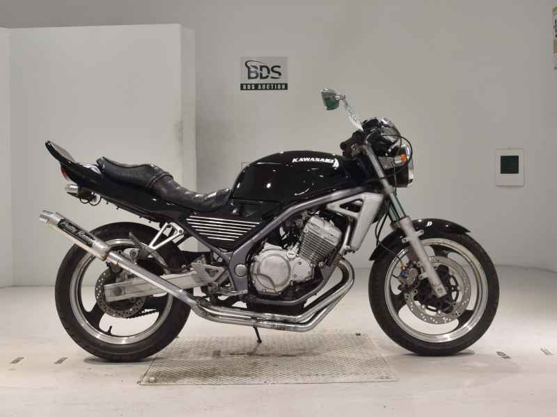 Kawasaki Balius ZR250 1992