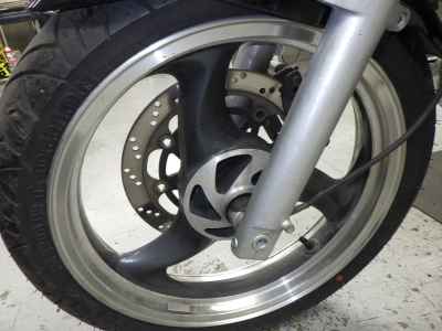 Kawasaki Balius ZR250 1992