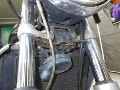 Kawasaki Balius ZR250 1992