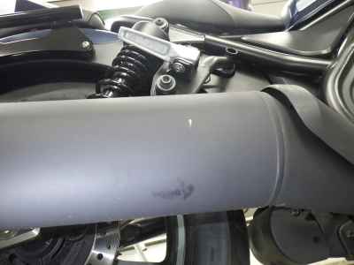 Honda Rebel CMX250 2020