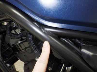 Honda Rebel CMX250 2020