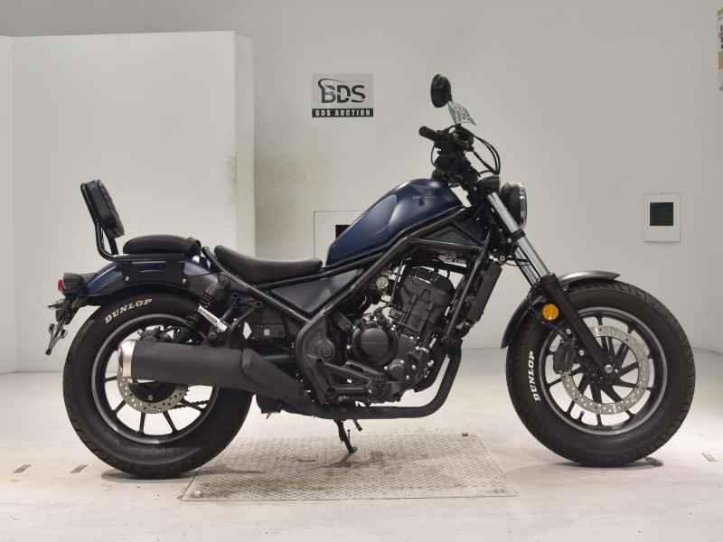 Honda Rebel CMX250 2020