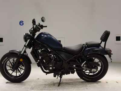 Honda Rebel CMX250 2020