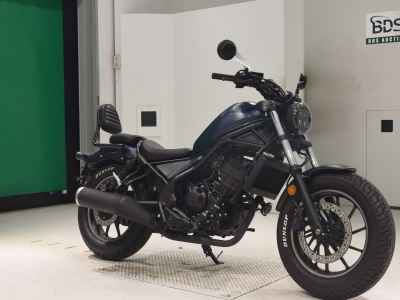 Honda Rebel CMX250 2020