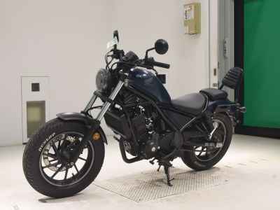 Honda Rebel CMX250 2020