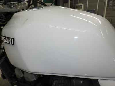 Kawasaki ZRX400 1996