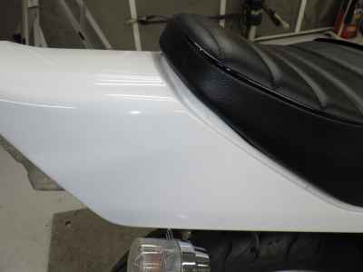 Kawasaki ZRX400 1996
