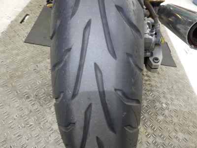 Kawasaki ZRX400 1996