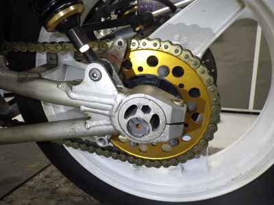 Kawasaki ZRX400 1996
