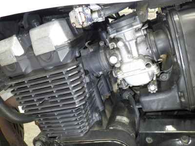 Kawasaki ZRX400 1996