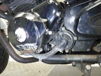 Kawasaki ZRX400 1996