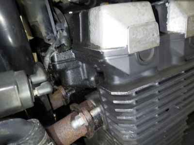 Kawasaki ZRX400 1996