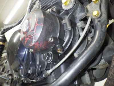 Kawasaki ZRX400 1996
