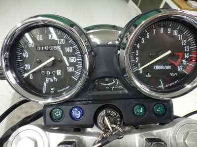 Kawasaki ZRX400 1996
