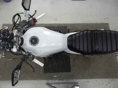 Kawasaki ZRX400 1996