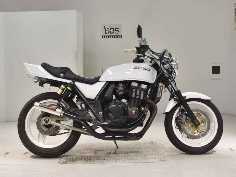 Kawasaki ZRX400 1996