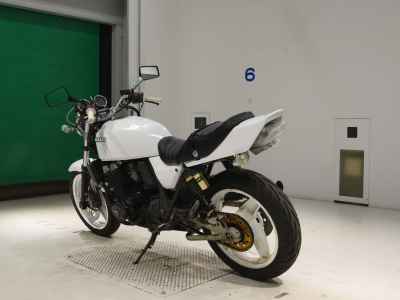 Kawasaki ZRX400 1996