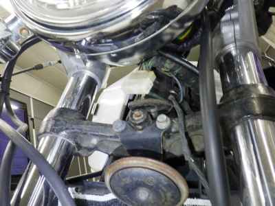 Kawasaki ZRX400 1996