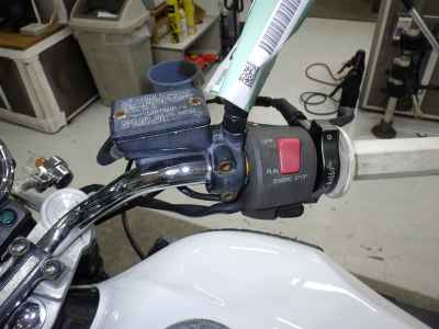 Kawasaki ZRX400 1996