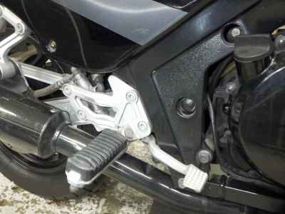 Kawasaki GPZ400R 1988