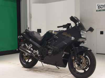 Kawasaki GPZ400R 1988