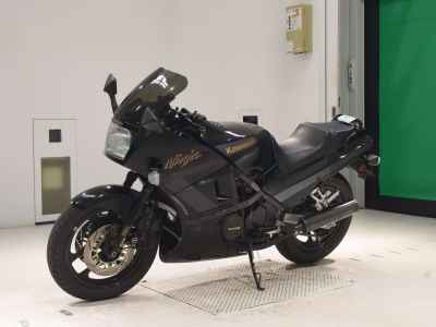 Kawasaki GPZ400R 1988