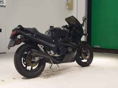 Kawasaki GPZ400R 1988