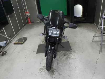 Kawasaki GPZ400R 1988