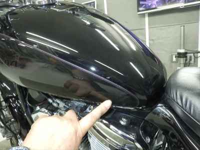 Honda Steed 600 1993