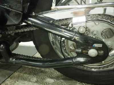 Honda Steed 600 1993