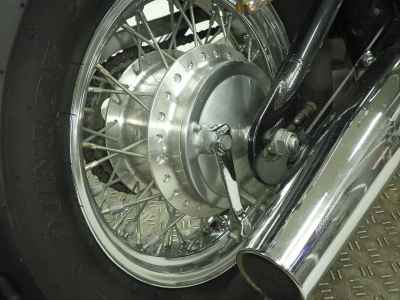 Honda Steed 600 1993