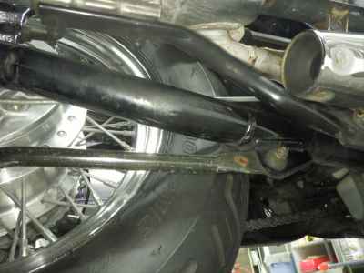 Honda Steed 600 1993