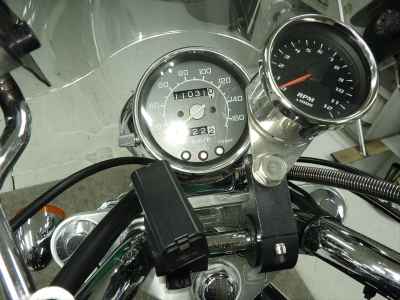 Honda Steed 600 1993
