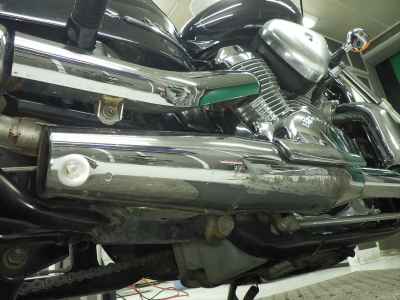 Honda Steed 600 1993
