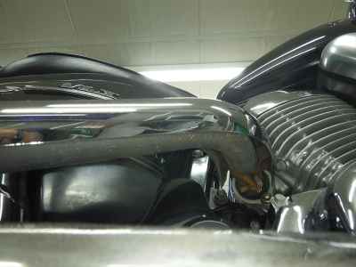 Honda Steed 600 1993