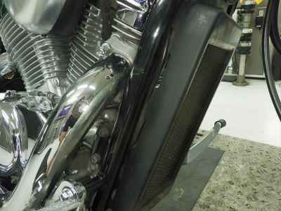 Honda Steed 600 1993